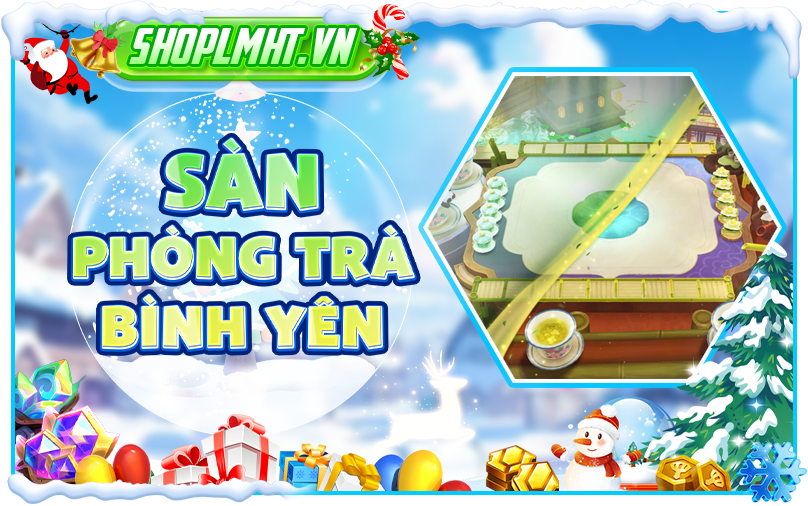 Sàn Phòng Trà Bình Yên